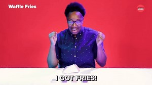 I GOT FRIES! - GIPHY Clips