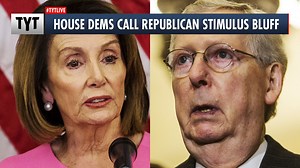 317K views · 3.4K reactions | The House has voted in favor of $2,000 direct checks to Americans, next it goes to the Senate. | The Young Turks | Facebook