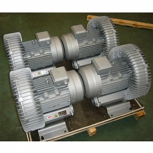 [Hot Item] 2rb 840-7hh27 Side Channel Blower/Blower/Compressor/Ring Blower