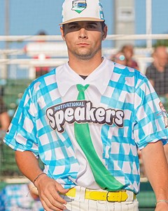 the mallards rebranded as the motivational speaker as a tribute to Chris Farley, an actor and comedian who grew up down the street from the duck pond. that night for Chris will always be a memorable night and one of the most valuable in our 25 seasons. visit recoveryfoundation.net to donate and support substance abuse/mental health disorder recovery and awareness. presented by Dentistry for Madison | Madison Mallards
