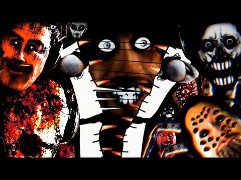 300 SCARY GAMES