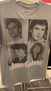 82K views · 1.4K reactions |  ¡Celebra el Mes de la Herencia Latina! Encuentra esta camisa exclusiva de Juan Gabriel en Target ahora.  | Juan Gabriel | Facebook