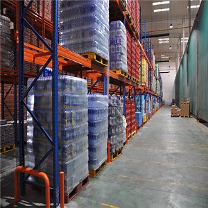[Hot Item] Fifo Selective Beam Pallet Rack for Heavy Industry