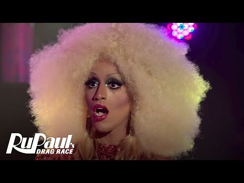 8 Biggest Fails | RuPaul's Drag Race