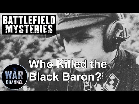 Battlefield Mysteries | S1E1 | Who Killed The Black Baron? | Full Documentary