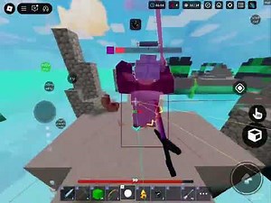 Bedwars Voidware script showcase: killaura,Aimbot and more