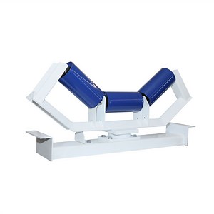 [Hot Item] Belt Conveyor Roller Set with Steel Bearings and Tubes