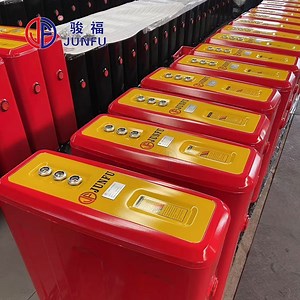 [Hot Item] Junfu Large Volume 150L Hydraulic Oil Tank Wet Kits for Tipper Truck