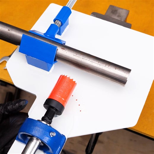 778K views · 5.1K reactions | Handy DIY Tube Notcher! | Bored Panda Art | Facebook