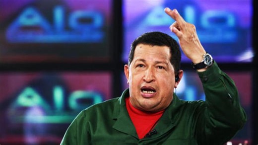 'Aló presidente', así era el show televisivo de Hugo Chávez