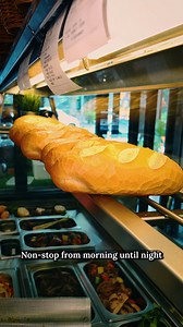 32K views · 40 reactions | Banh Mi Kitchen, known for its signature crunchy banh mi bread, won in the ‘Family Approved Selection’ category. | GrabFood | Facebook