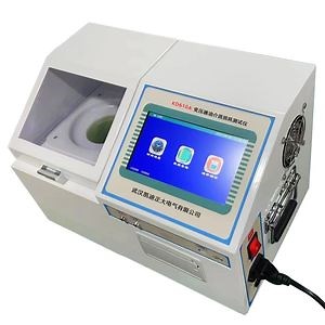 [Hot Item] Insulation Oil Volume Resistivity and Tan Delta Tester