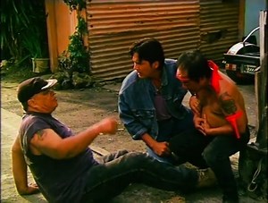 73K views · 1.1K reactions | 'Wag paabutin sa lasing ang bolo. Delikado ang magiging kalalabasan. Movie starring #RoiVinzon #RoldanAquino and #VicBelaro. | Viva Entertainment | Facebook