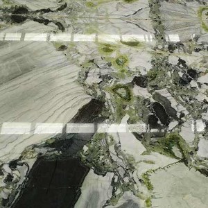 [Hot Item] Emerald Green Marble & Natural Stones for Background Wall Floor