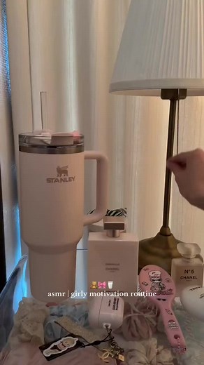 Relaxing Morning Routine ASMR Video