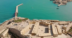 Fort St Elmo Malta Island Stock Footage Video (100% Royalty-free) 1100964723 | Shutterstock