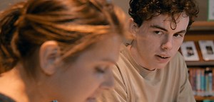 Katerina Eichenberger in New Trailer for Indie Film 'Just Say Goodbye' | FirstShowing.net