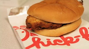 Chick-fil-A's first Boston restaurant is now open