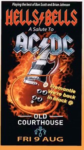 1K views · 16 reactions | Hells Bells, A Salute To AC/DC on Reels | Facebook