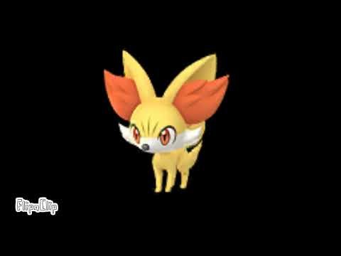 Fennekin TF 🔥🦊💛 ( pokemon TF audio)