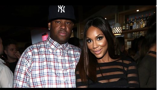 Tamar Braxton's Ex-Husband Vincent Herbert Sued By Jeweler for $66K