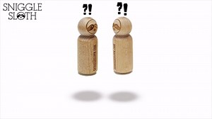 Scorpion Insect Solid Rubber Stamp for Stamping Crafting Planners - 1/2 Inch Mini