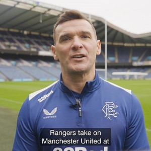 287 reactions · 21 shares |  Calling all Rangers fans!  ⚽️ The Gers take on Manchester United at Scottish Gas Murrayfield this July. Secure your tickets today.  Saturday, 20 July 2024 | 4pm  Tickets on sale now | Rangers FC | Facebook