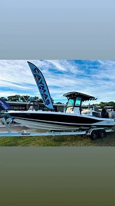 New Arrival Check out this beautiful 2024 Caymas 28HB. You will turn plaid as you hit “Ludicrous Speed” with the Mercury 400R racing motor on the back. This boat comes well equipped with Power Poles, Garmin GPS/Fishfinder, Bob’s hydraulic jackplate, JL premium sound system, Minn Kota trolling motor and battery charger. Stop by and check it out for yourself or call us at 352-433-2000. | Black Label Marine Group Ocala | Facebook