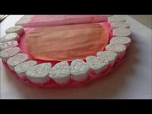How to make teeth model | Science school projects | 3D Realist model | #tlm #tlmideas #teeth