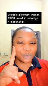 1.3K views · 31 reactions | Single mistake every woman should avoid in marriage / relationship #relationshiptips #relationship #relationships #RelationshipProblems #relationshiptalk | Daughter Of God | Facebook