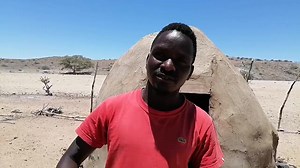 Life at the Himba Village: The Struggle of a Small Himba Community near Uis on the northern side of Namibia, a small Himba community of about 32 ,families has been living in the area of Uis for the past three years. But their stay has never been permanent. For years, they have been moving up and down the mountains, searching for a better place to live and farm. Even here, life is extremely difficult. The biggest challenge is water. The community has to walk about 14 kilometres to fetch water. Ph