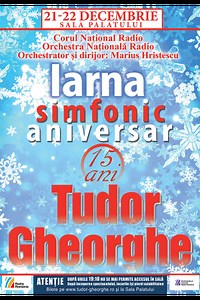 Tudor Gheorghe - Iarna Simfonic Aniversar
