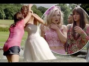 Coronation Street viewers brand Eva and Maria epic catfight most legendary,iconic scene ever aired'