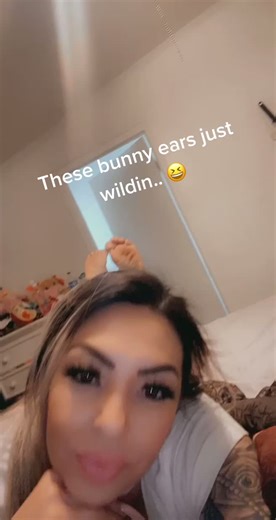 Bunny Ear Challenge Fun