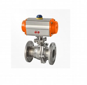 [Hot Item] ANSI Cast Carbon Stainless Steel High Pressure Flange Full Weld Ball Valve