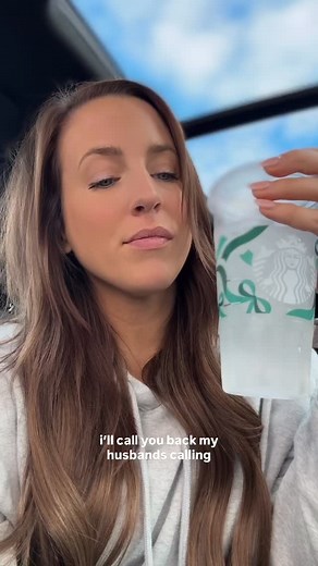 carson: our almost 13 year old that wears a watch ON HIS WRIST and never answers it. i am carson now. 🫠 to be fair.. i was busy getting hyped up by the coffee girls. | Andrea Clements