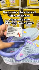 50% OFF CLEARANCE SHOES ALL WEEKEND Friday April 18 to Monday April 21, 2025 Once upon a child Coquitlam!! Call for more information!  778-397-6822 Like these items? Call for same day holds  778-397-6822 Hours: Monday to Saturday 9:30am-8pm Sunday 10am-8pm #ouac #buyselltrade #whypayretailprice #gentlyused #savetheenvironment #thrifting #savemoney #cashforclothes #shopping | Once Upon A Child - Coquitlam, BC | Facebook