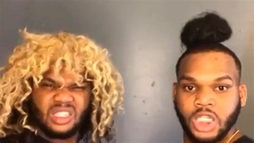 96K views · 5.8K reactions | Hezekiah Walker X Let’s Dance video was like  #NotKarltonBanks #squints #bunnies #mary #Pastors #igcogic #thesaints #backtobanks #sketchcomedy #LeeLee | Notkarltonbanks | Facebook