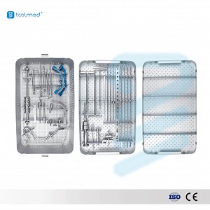 [Hot Item] CE Certified Tibial Intramedullary Nail System Full Instrument Set for Orthopedic Surgery
