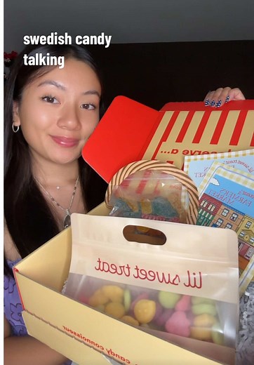 Exploring My Favorite Swedish Candy