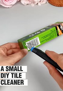 1K views | A small DIY tile cleaner | Timeless Touch | Facebook