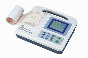 [Hot Item] ECG-601 Digital Electrocardiograph