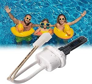 Pool & Spa Heater Igniter with Gasket Fits for Pentair MasterTemp 200/250/300/400 & for Sta-Rite Max-E-Therm Pool and Spa Heater #Perfectly Replace Pool/Spa Heater Igniter Kit 77707-0054