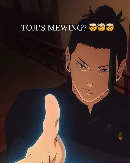 Toji Fushiguro 4K Wallpaper Compilation | JJK Mewing Edits