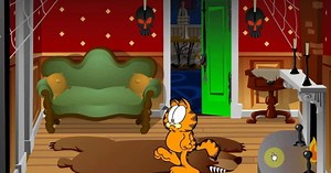 GARFIELD SCARY SCAVENGER 🕹 Play online free on Gombis
