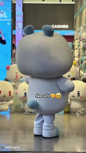 The Adorable Moments of Playb and Friends