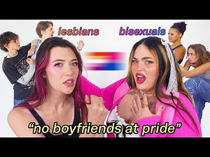 Lesbians vs. Bisexuals. Do we THINK the Same?