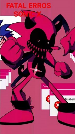 FATAL ERROR ES UN EXE MY FUERTE. 😵