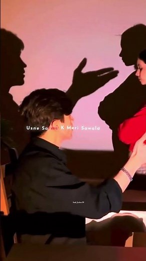 Hashar Hai Wahshate Dil Ki Awargi🥀|| Whatsapp Status || #aesthetic​ #lyrics​ #status​ #shortvideo