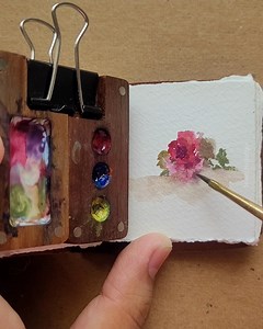 68K views · 3.4K reactions | mini rose | Nina Hidalgo | Facebook